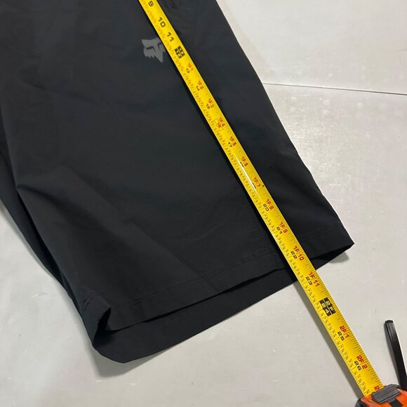 Fox Racing Black Ripstop Stretch Ranger Ratchet Close Shorts 33464 Mens size 40 - Picture 9 of 10